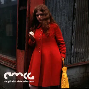 The girl with a hole in her heart